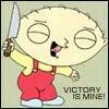 FAMILY GUY, STEWIE, ICONS