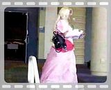 Fat Ass Princess Peach
