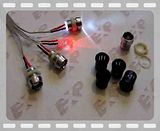 4 x 10mm LED flashing kit